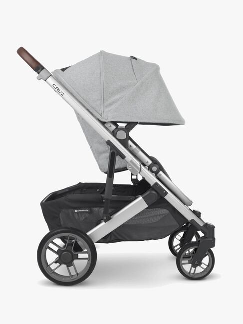 UPPAbaby CRUZ V2 Klapvogn, Stella Grey