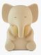 nuuroo Sigge Natlampe Elefant, Cream