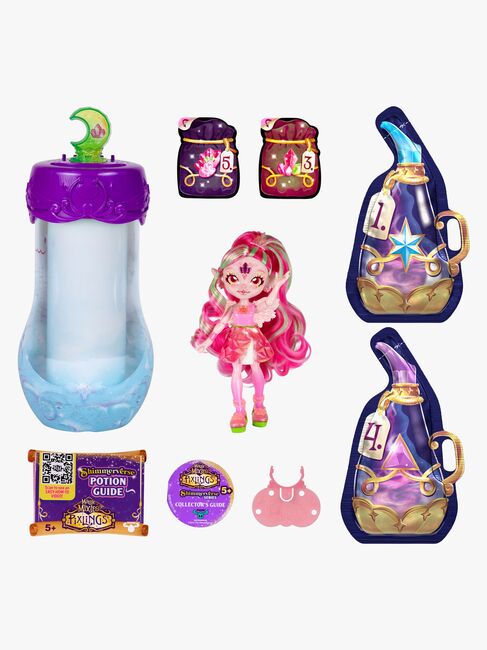 Magic Mixies Pixlings Legesæt Faye