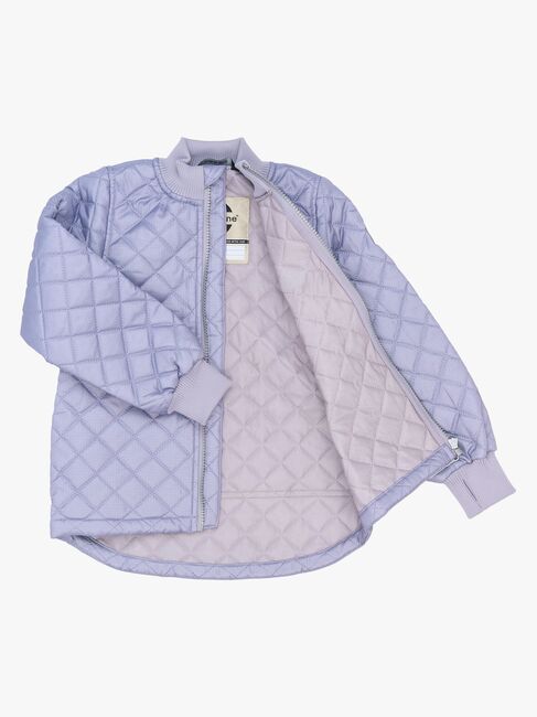Mikk-Line Termosæt, Lavender Gray
