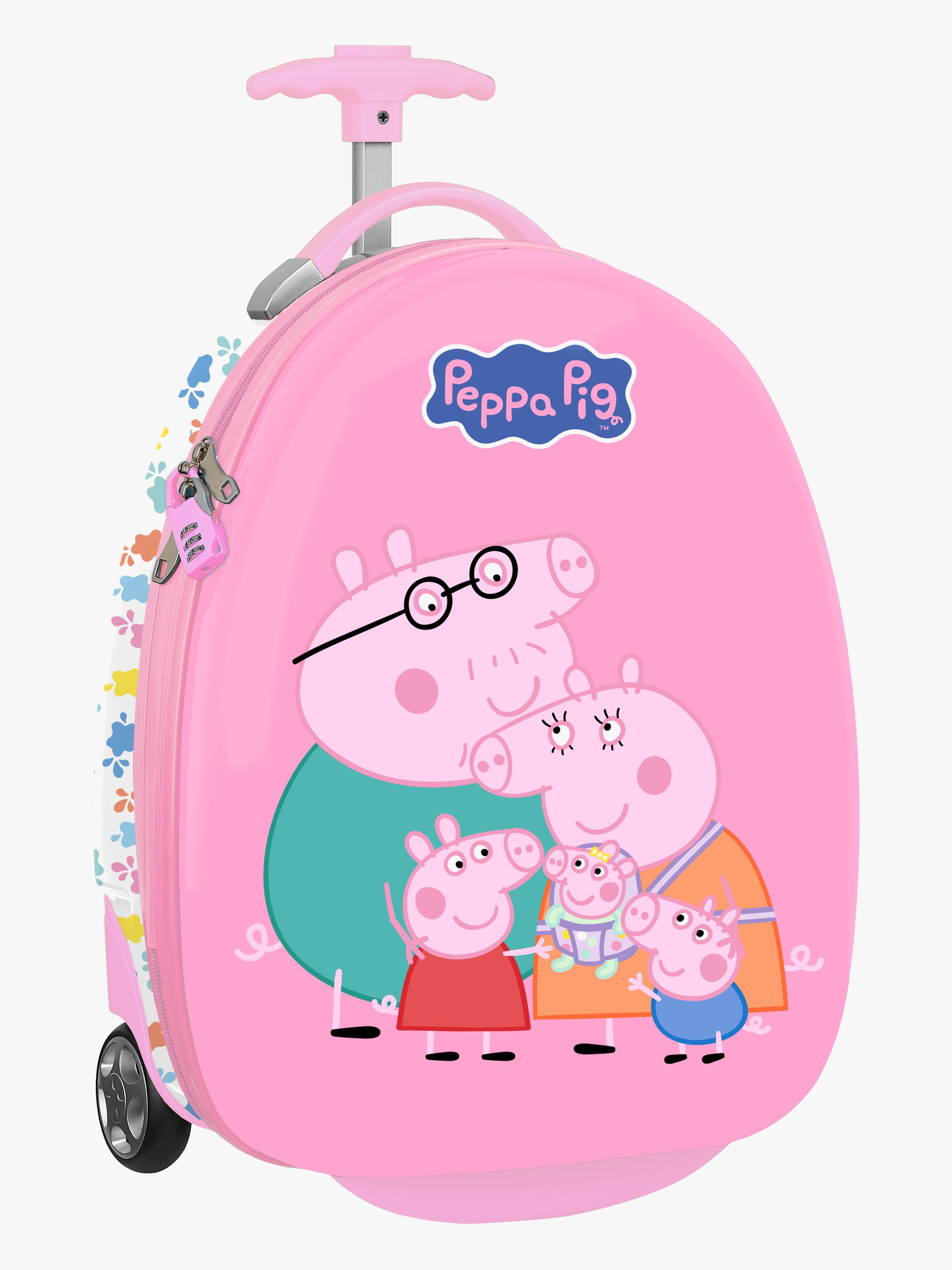 Gurli Gris Kuffert 27,5L, Baby Pig