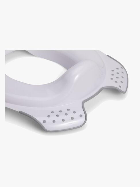 Beemoo CARE Basic Toiletsæde, Hvid