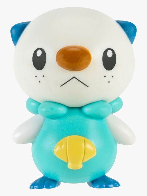 Pokémon Battle Figursæt 6-pak