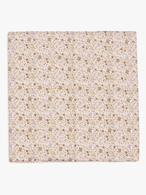 Jollein Tæppe/ Stofble i Musselin 70x70 cm 3-pak, Flower Fairies