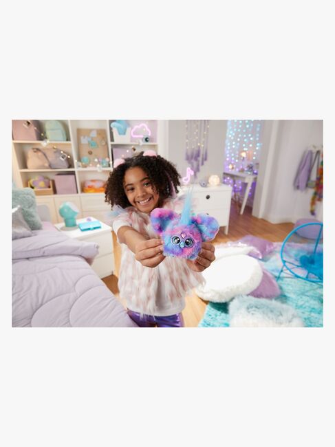 Furby Furblets Interaktivt Tøjdyr Luv Lee