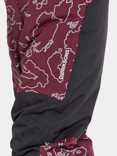 Didriksons Idre Overtræksbukser, Grundsund Wine