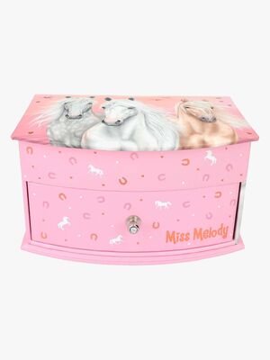 Miss Melody Smykkeskrin, Sundown