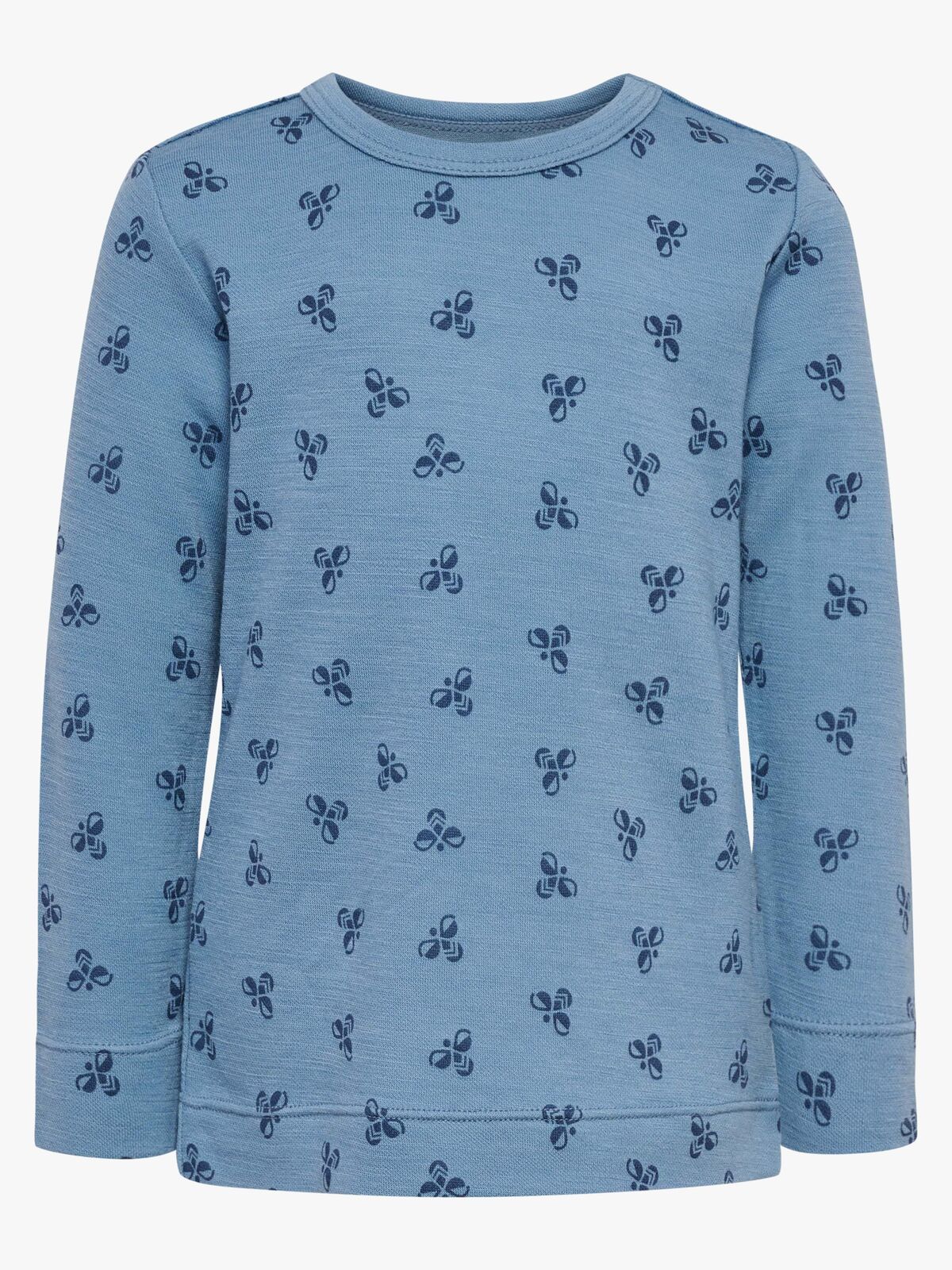 Hummel Vilmo Trøje, Blue Shadow