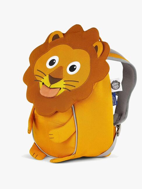 Affenzahn Small Friend Rygsæk 4L, Lion