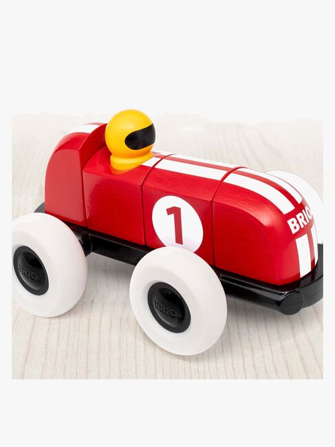 BRIO 30485 Magnetisk Racerbil