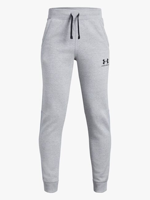 Under Armour EU Cotton Fleece Jogger, Steel