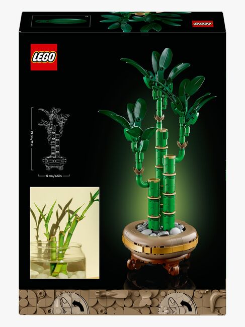 LEGO Botanicals 10344 Lykkebambus