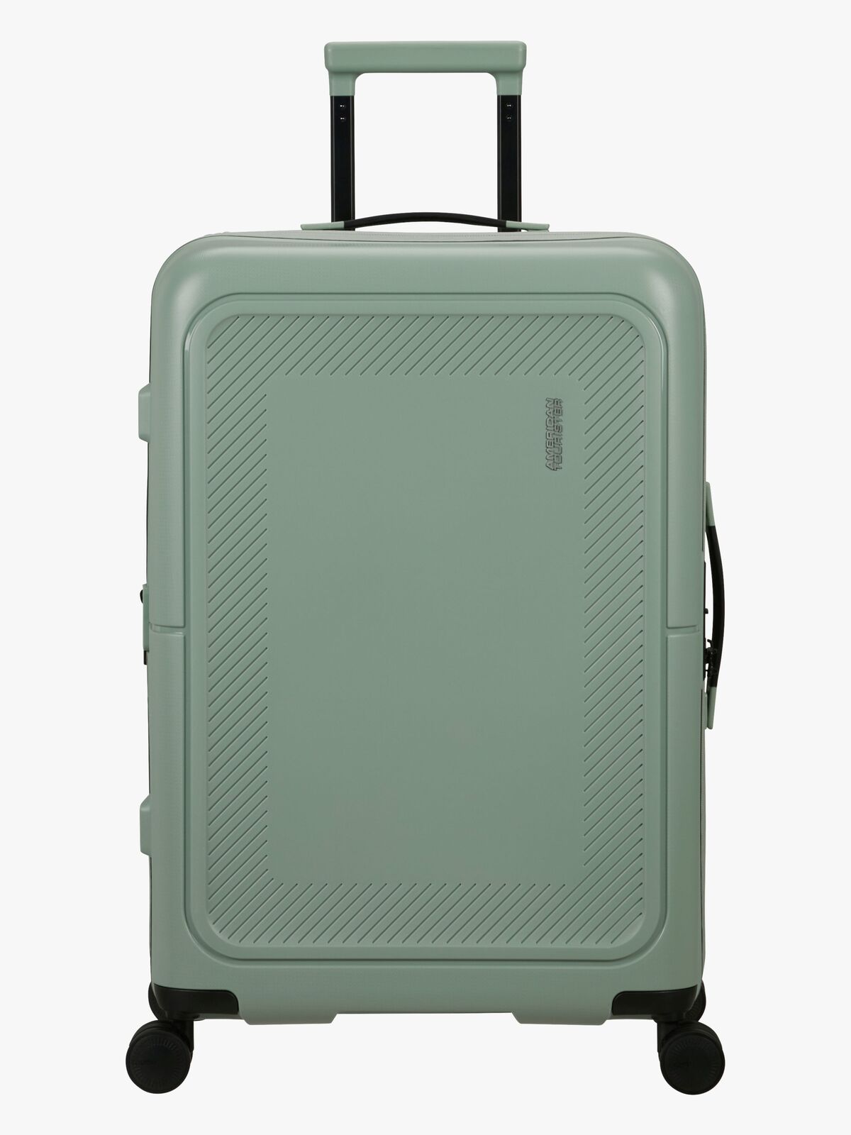 American Tourister Dashpop Spinner Kuffert 76-84L, Iceberg Green