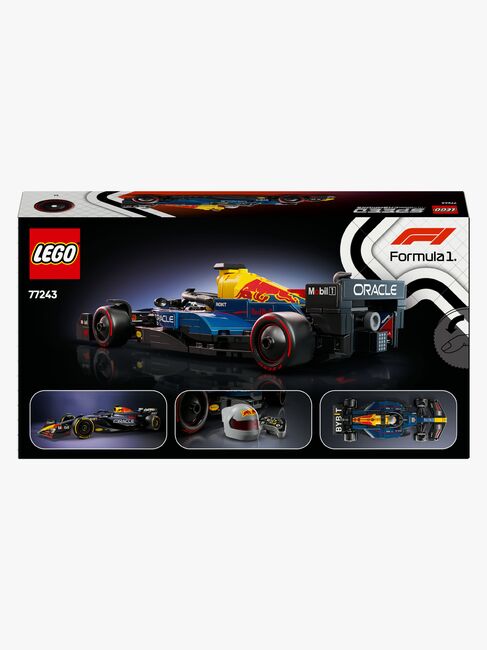 LEGO Speed Champions 77243 Oracle Red Bull Racing RB20 F1-racerbil