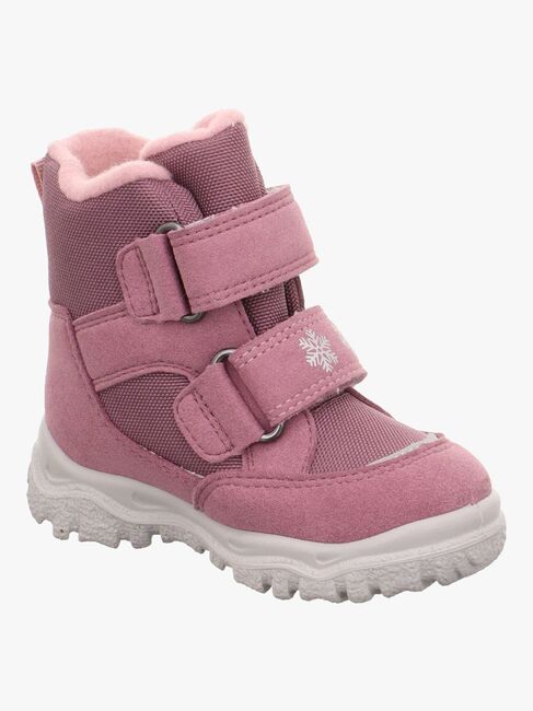 Superfit Husky1 Vinterstøvler, Purple/Pink