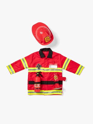 Melissa & Doug Kostume Brandmand