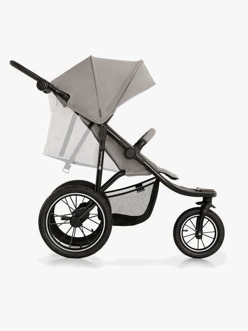 Kinderkraft HELSI 2 Terrænvogn, Grey