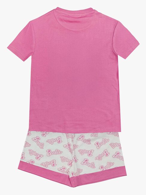 Barbie Pyjamas, Pink