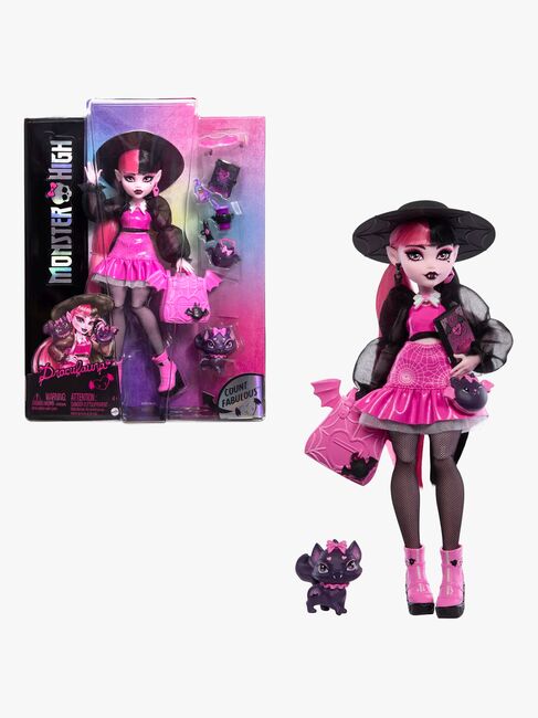 Monster High Core Dukke Draculaura