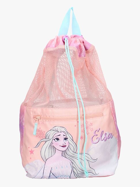 Disney Frozen 2 Gymnastikpose Fun Chaser, Pink