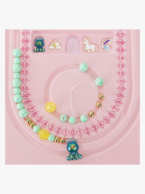 NICE DIY-sæt Armbånd & Halskæde