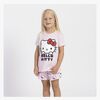 Hello Kitty Pyjamas, Lyserød