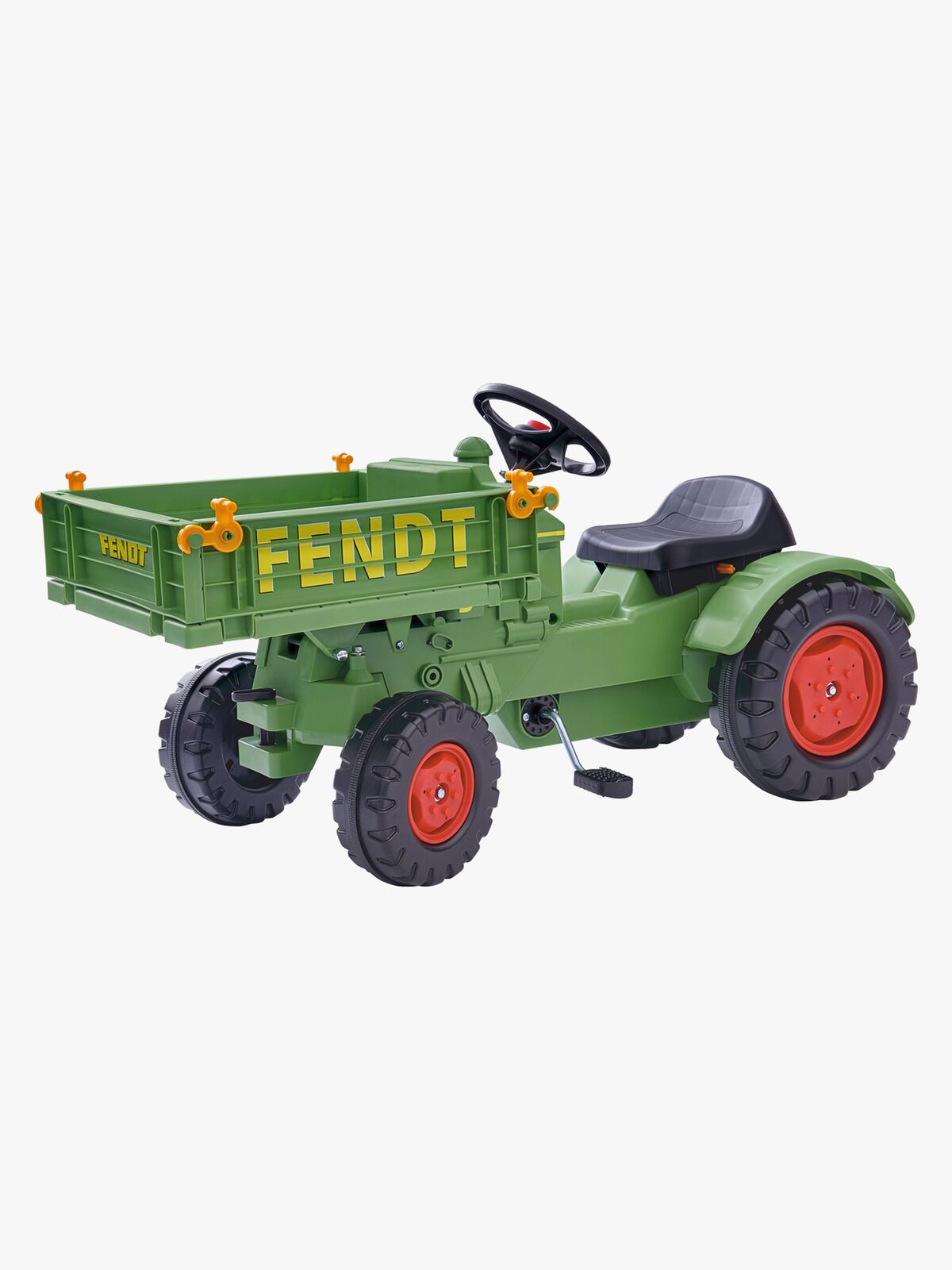 BIG Pedaltraktor Fendt