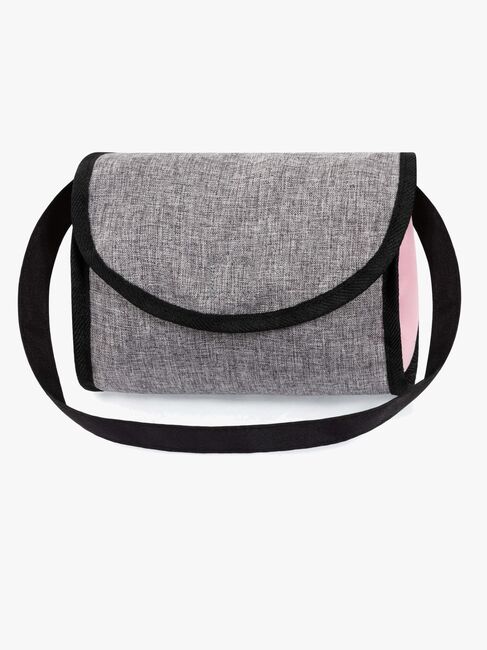 Bayer Design Twin Star Tvillingedukkevogn, Grå