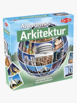 Tactic Architecture of the World