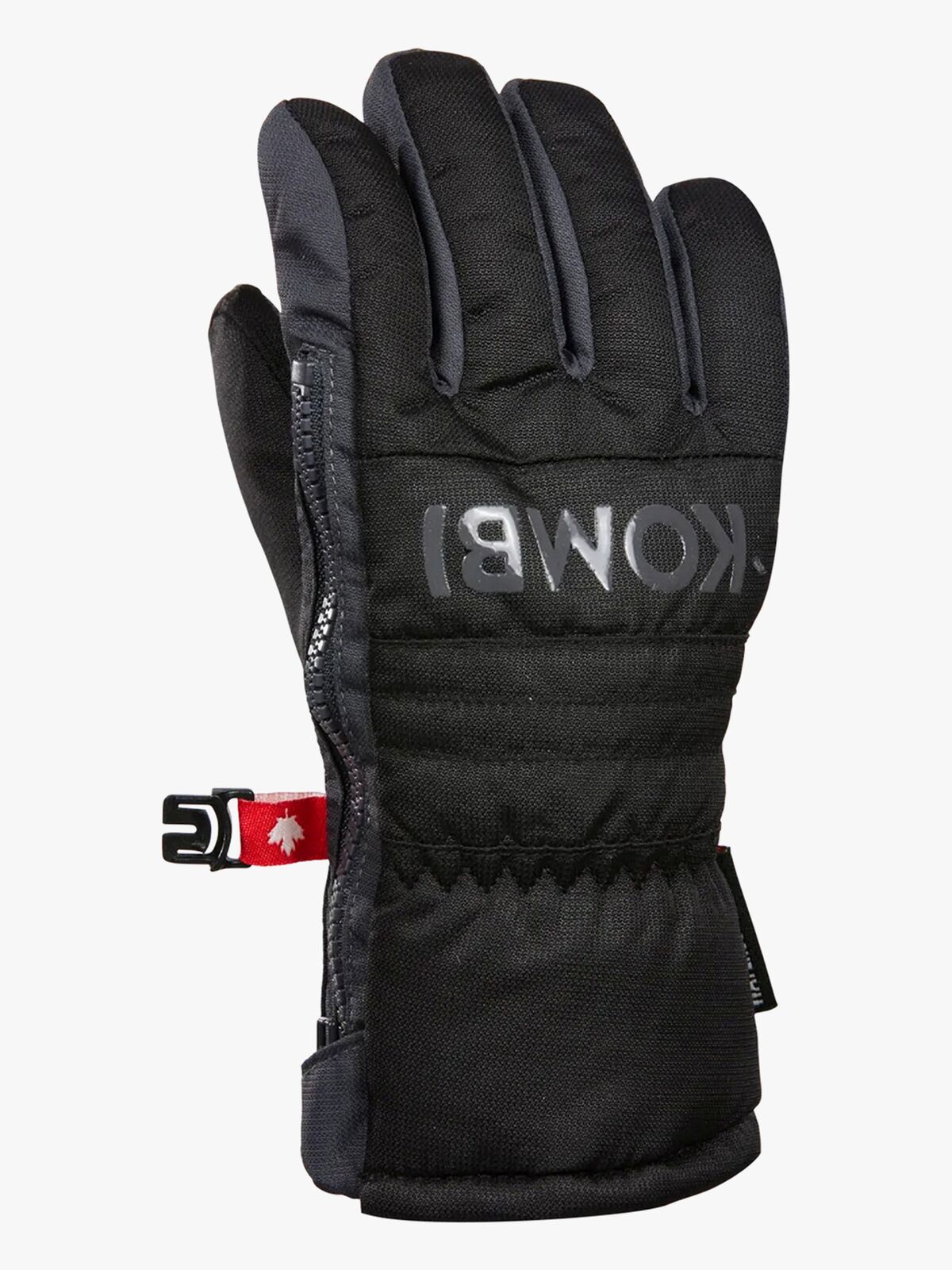 Kombi Nano Jr Handsker, Black