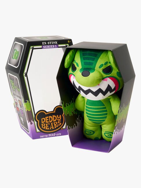 Roblox Deddy Bears S5 Bamse Coffin 30cm Blandet Udvalg