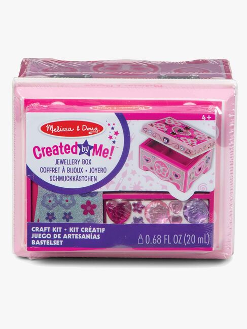 Melissa & Doug Smykkeskrin Kreasæt