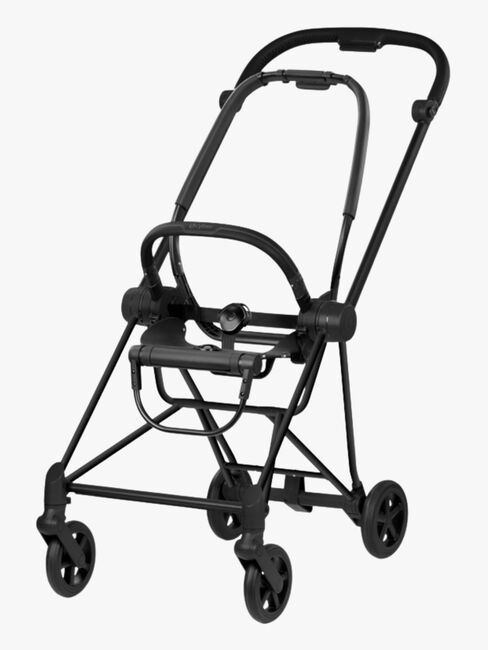 Cybex MIOS Style Stel, Matt Black