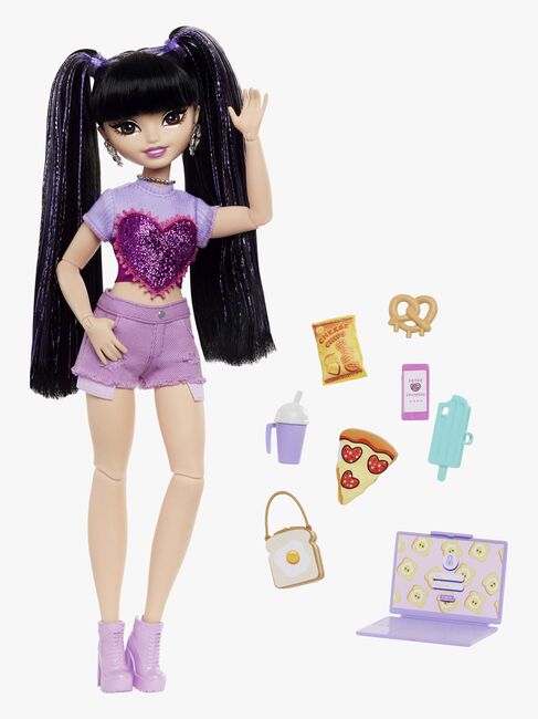 Barbie Dream Besties Dukke Renee