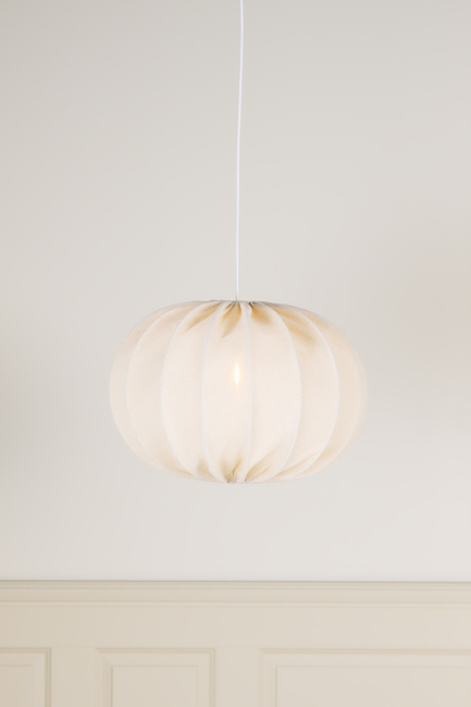 Alice & Fox Cocoon Lampeskærm, Beige