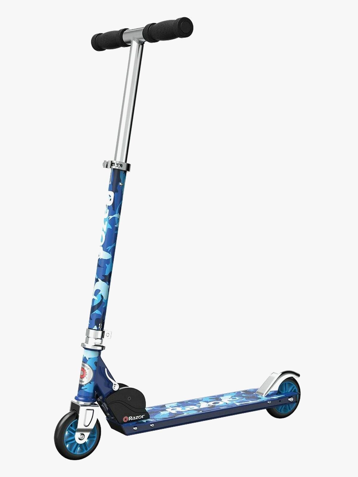 Razor A Special Løbehjul, Shark Camo