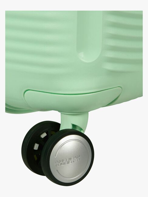 American Tourister Soundbox Spinner Kuffert 97L, Pastel Green