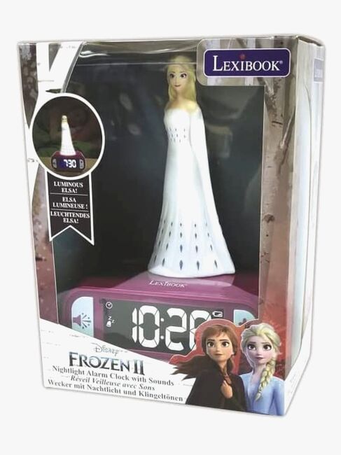 Disney Frozen Vækkeur