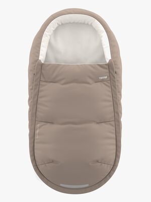 Thule Elements Kørepose S, Tinted Taupe
