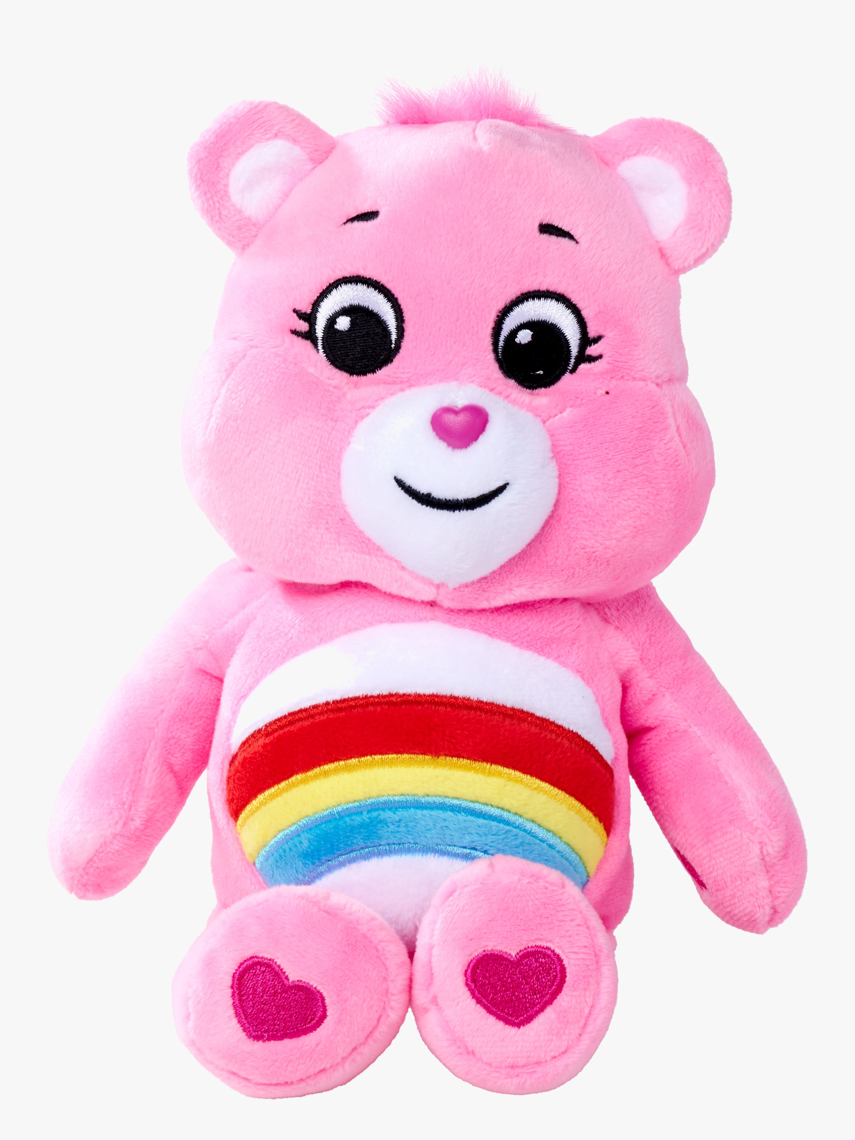 Care Bears Bamse Cheer Bear 23 cm