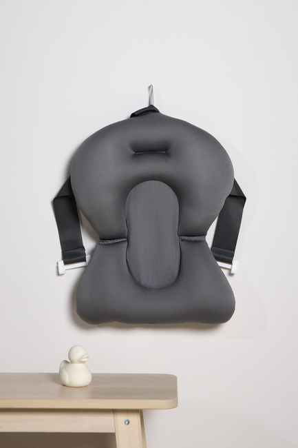 Beemoo CARE Assist Badestøtte til Badekar, Deep Grey