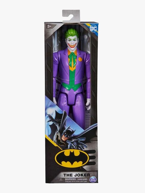 Batman Joker S1V1 Actionfigur - 30 cm