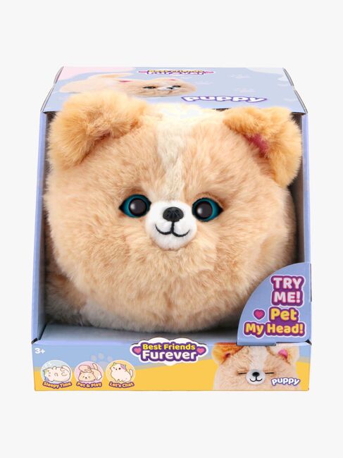Best Friends Furever Interaktiv Bamse My BFF Puppy