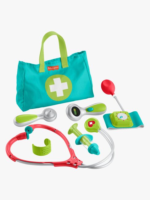 Fisher-Price Doktorsæt