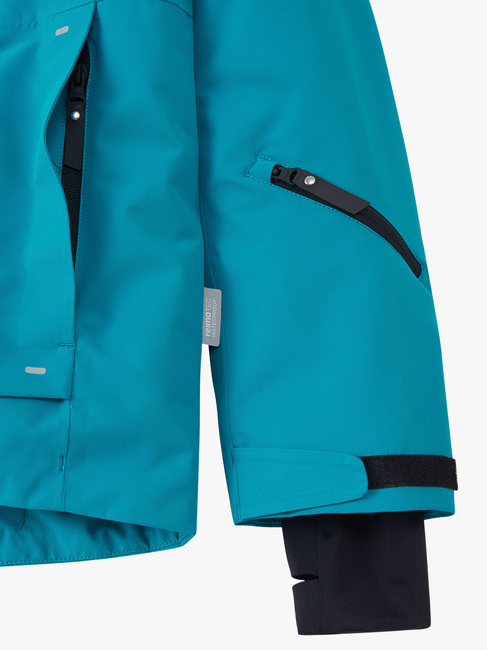 Reima Tieten Skijakke, Aquatic Blue 5100366A-7990-1557_4e.jpg