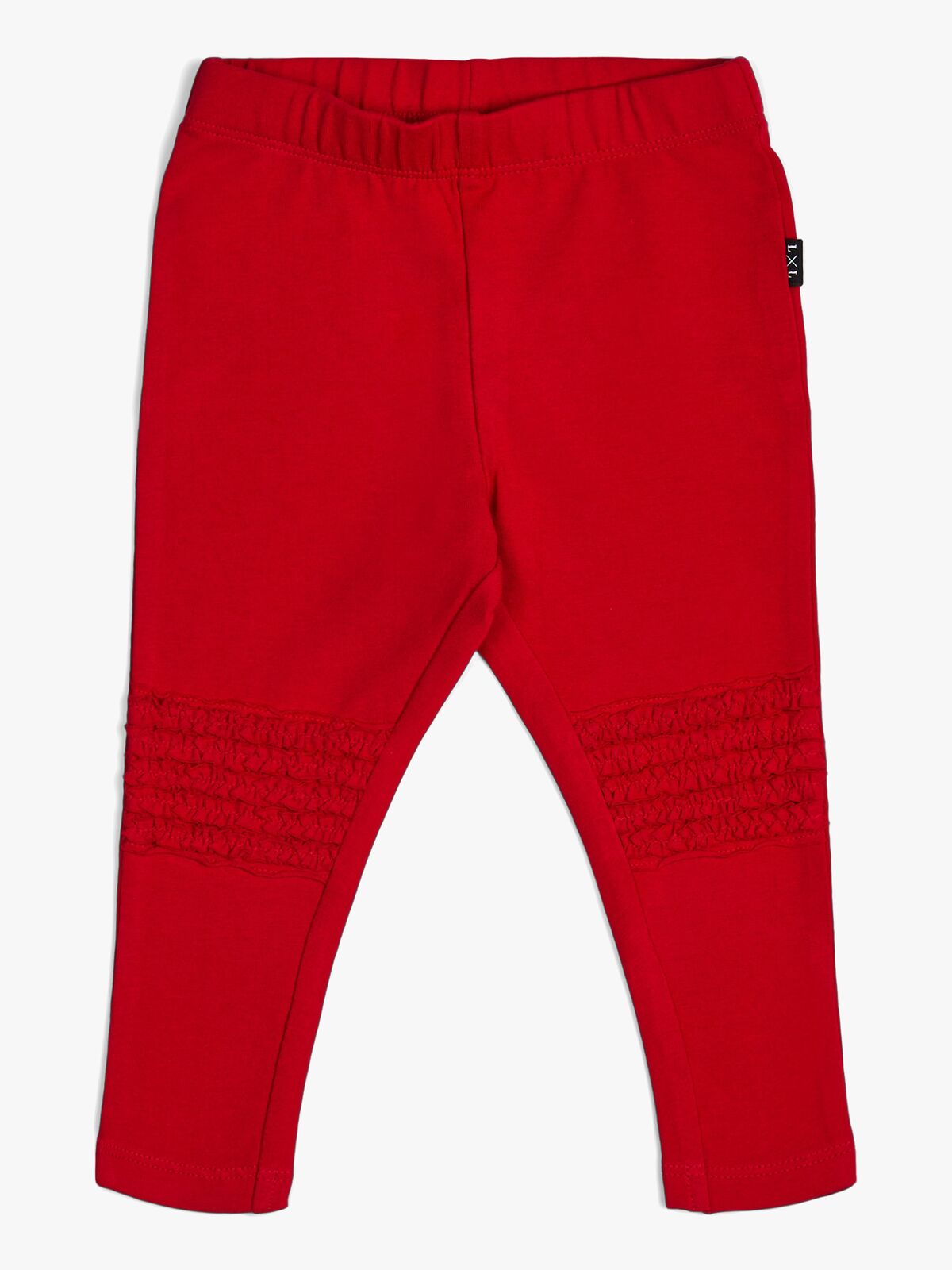 Luca & Lola Livia Leggings, Red 