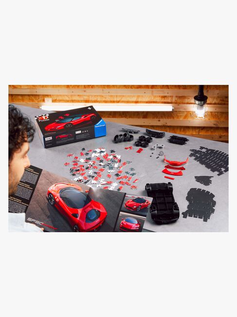 Ravensburger Ferrari SF90 Stradale 3D-puslespil 161 Brikker