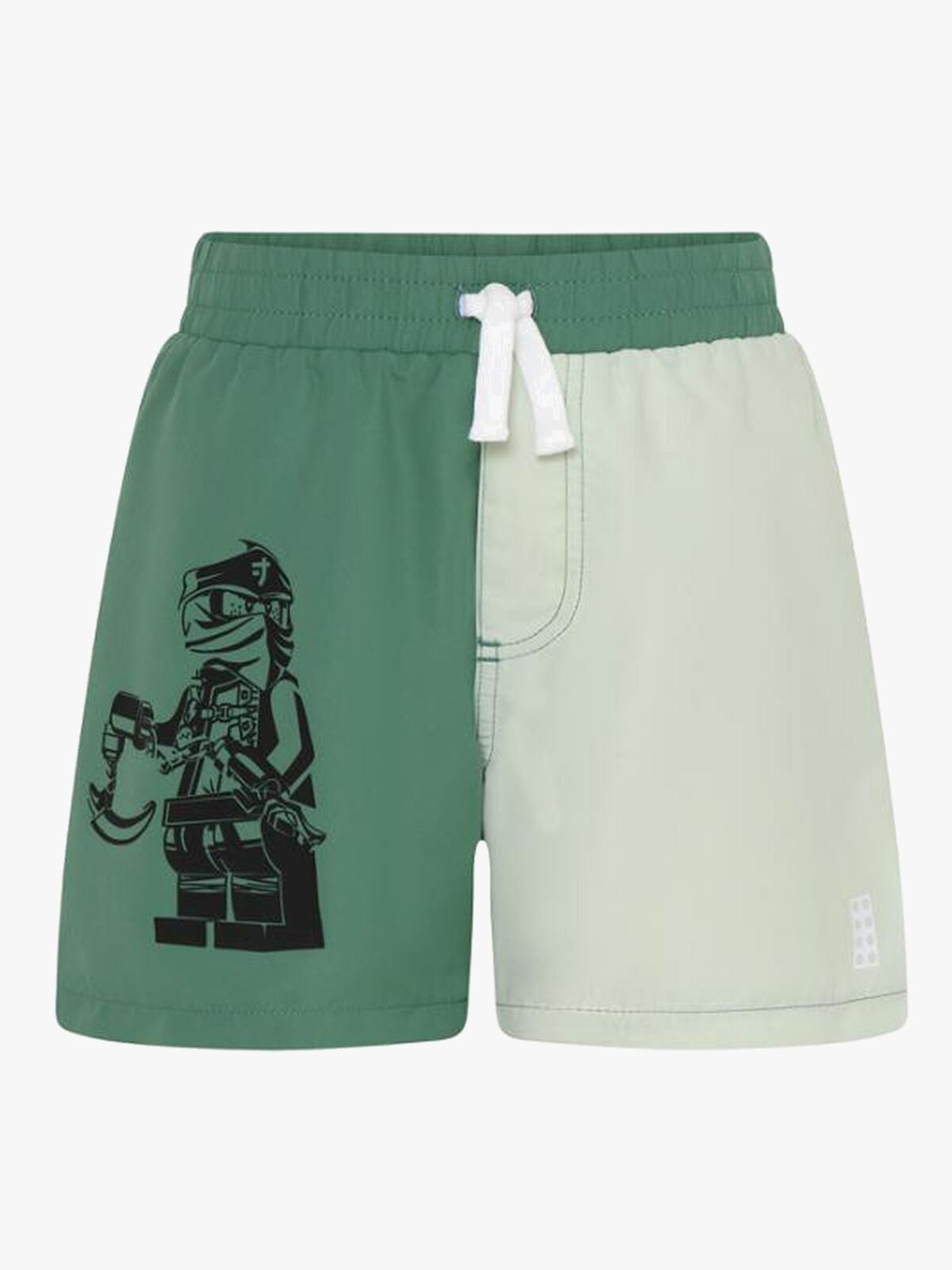 Lego Wear Peiter Badeshorts, Green