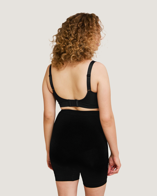 Carriwell Graviditets- & Amme-BH Carri-Gel, Sort