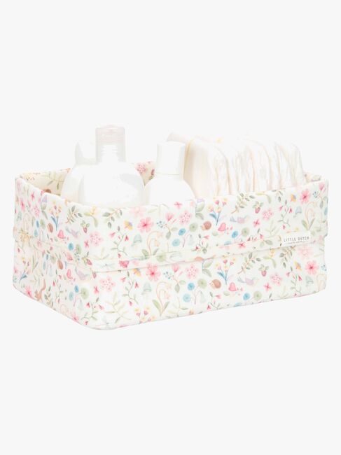 Little Dutch Fairy Wonders Opbevaringskurv L, Multi
